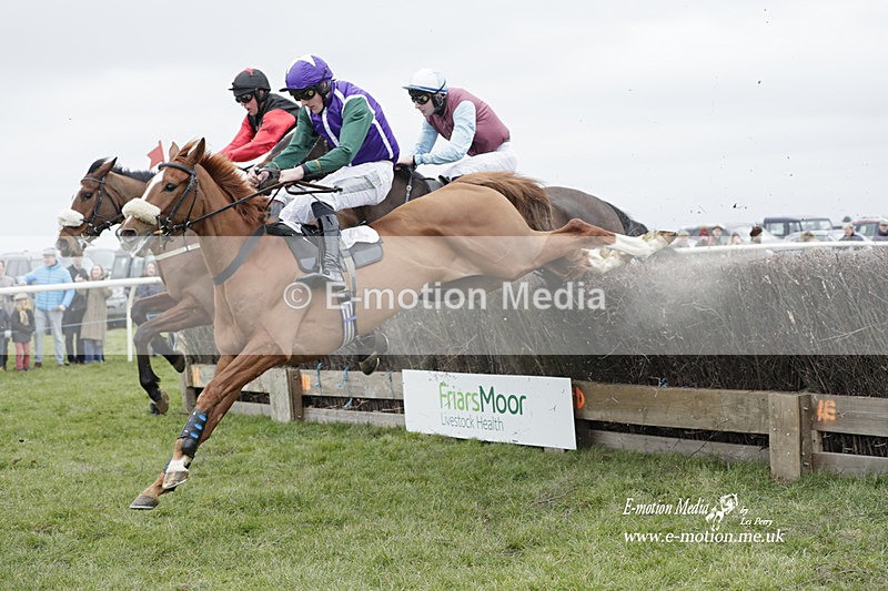 PtP 050323 343 - Blackmore & Sparkford Vale Hunt PtP - Somerset 05/03/23