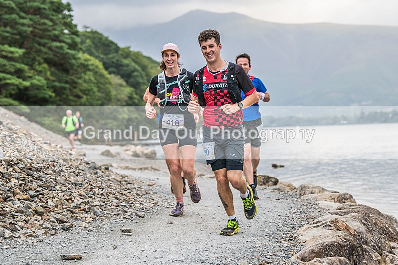 Scafell-180 - High Terrain Events Scafell Pike Trail Marathon Sunday 18th August 2024