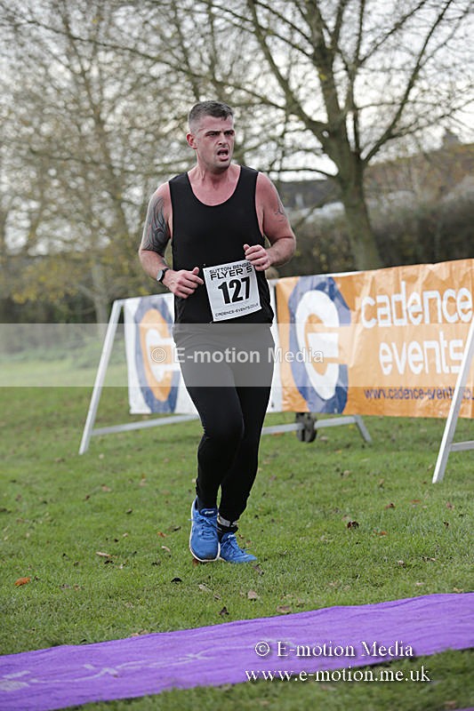 CAD5 171119-0598 - Sutton Benger 5 mile Flyer – 17th Nov 2019