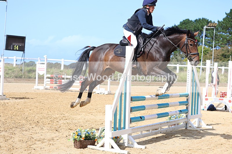 3E7A9158 - Class 9: Senior British Novice/90cm open