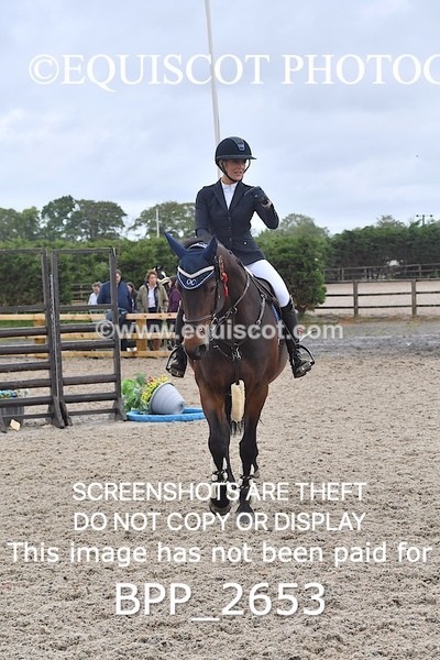 BPP_2653 - SUN CLASS 16 British Novice/ 90cm Open