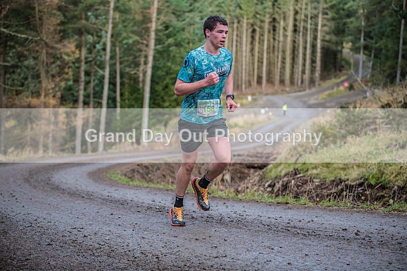 Glentress 21  10K-782 - High Terrain Events Glentress 21 & 10K Trail Races Saturday 16th November 2024