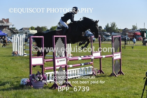 BPP_6739 - CLASS 1 Senior Newcomers/ 1.10m Open