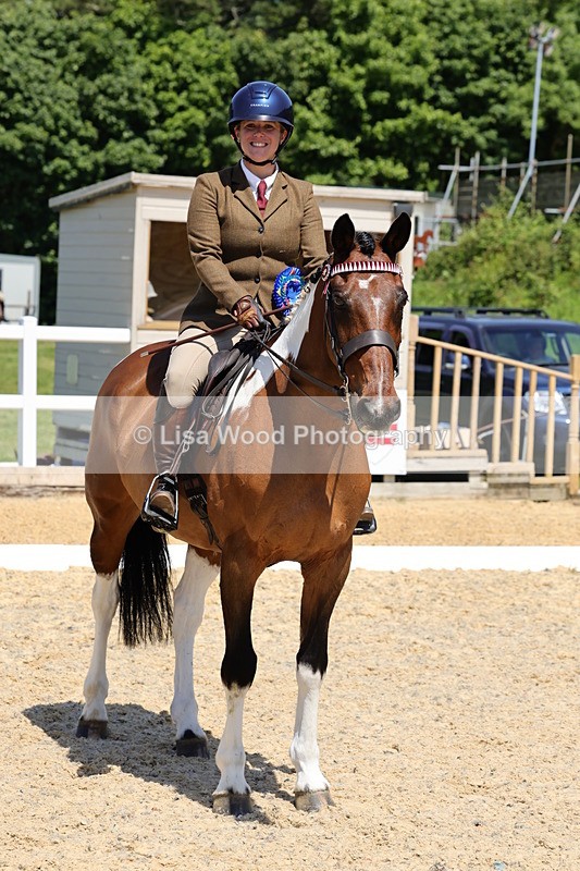1X9A1924 - Class 12: Ridden Riding Horse/Hack