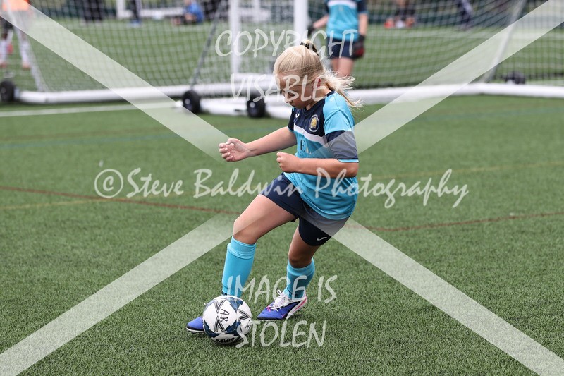 1DX31604 - Sun 7th U10 Girls