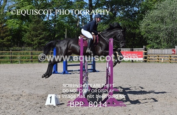 BPP_8014 - CLASS 2 Club/ Unaffiliated 80cms Open