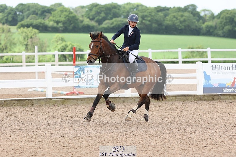 250528-100306-00094 - Cls 0 and 1, Clear Round, British Novice and 90cm