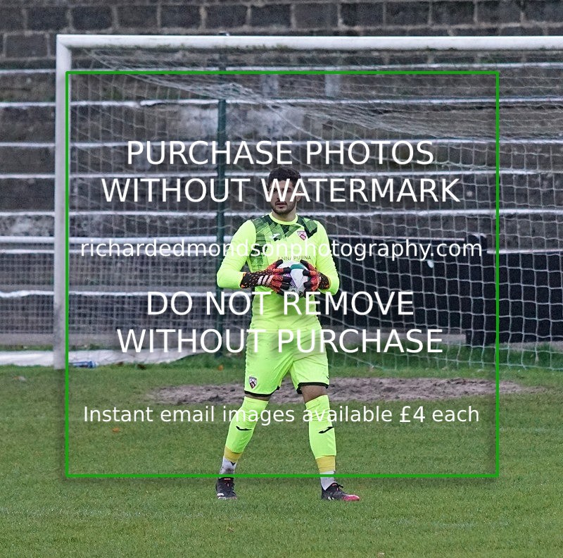 DSC09432 - Morecambe U18 v Rochdale U18 (4/12/21)