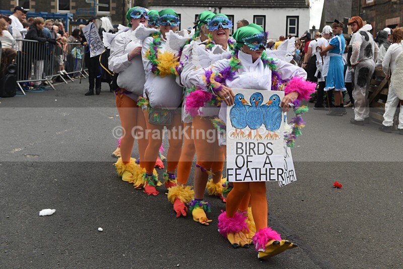 020 - Lauder Common Riding Fancy Dress 2025