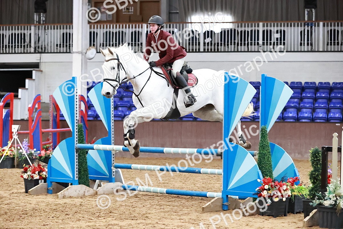 SBM_000818 - Class 2 - Senior British Novice - 90cm