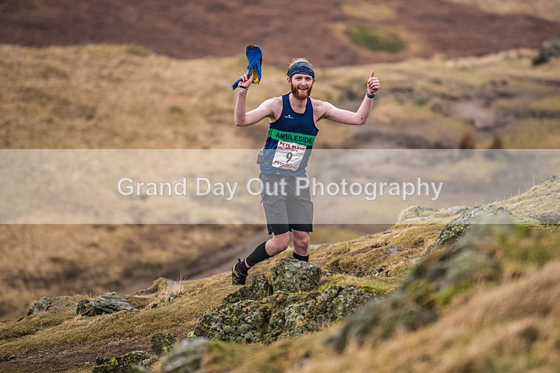 Loughrigg-930 - Loughrigg Silverhow Fell Race Sunday 2nd February 2025