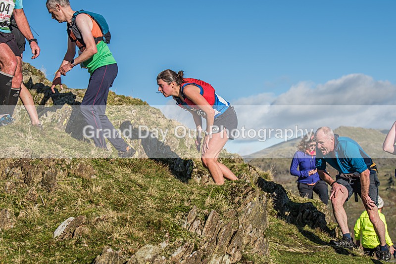 Dunnerdale-638 - Dunnerdale Fell Race Saturday 11th November 2023