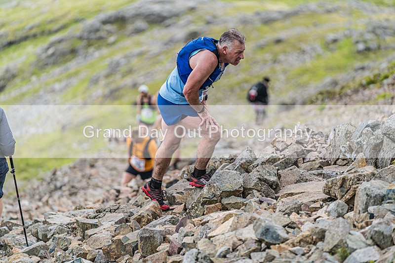 Borrowdale-567 - Borrowdale Fell Race Saturday 3rd August 2024