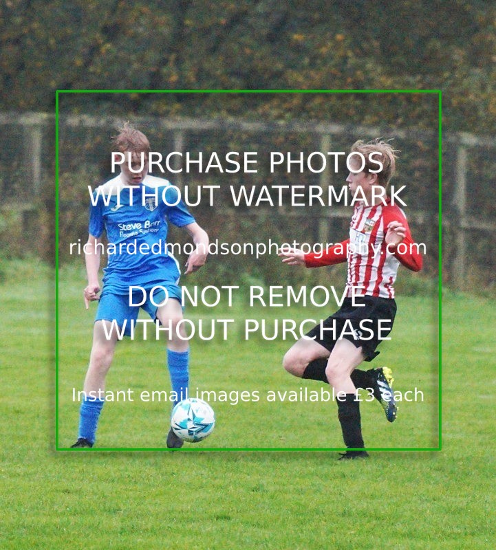 DSC03195 - Wattsfield U15 v Cockerham U15 (17/10/21)
