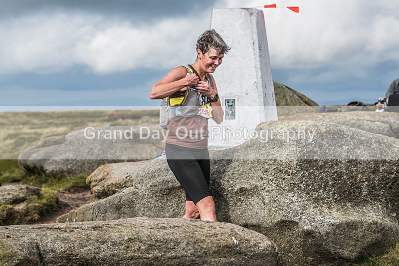 Shelf Moor Women-437 - Shelf Moor Fell Race (Women's Race) Saturday 23rd September 2023