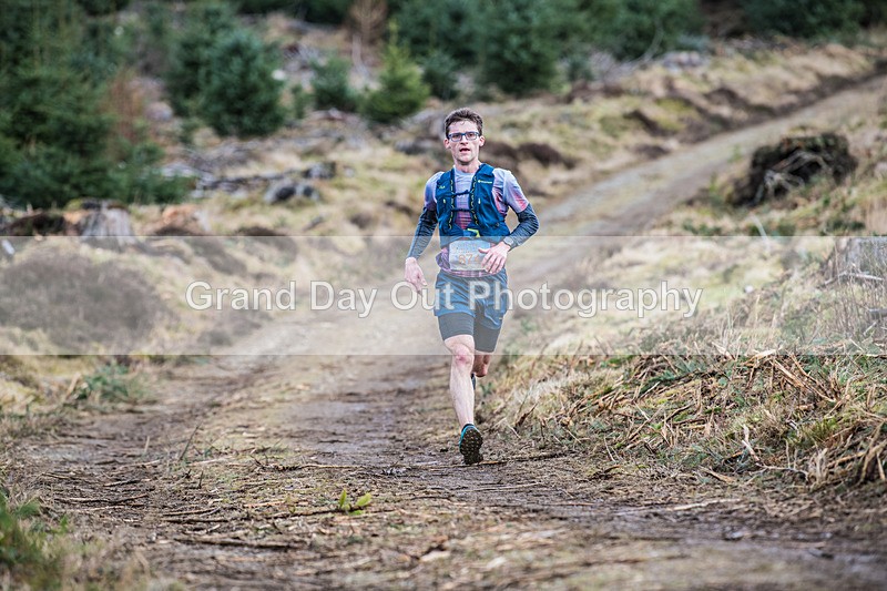 Glentress-1274 - High Terrain Events Glentress Marathon 21 & 10K Trail Races Sunday 18th February 2024