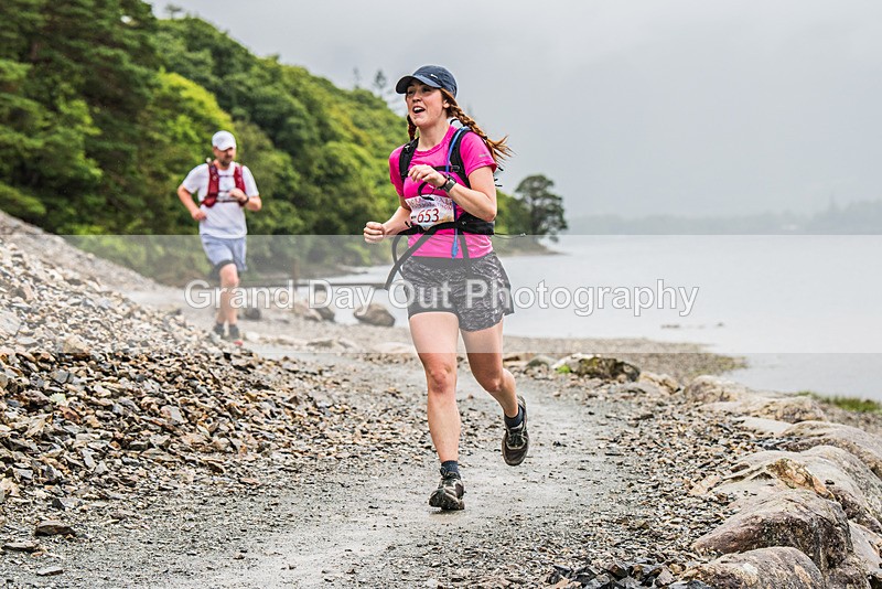 Borrowdale-380 - High Terrain Events Borrowdale Trail Half Marathon Sunday 20th August 2023