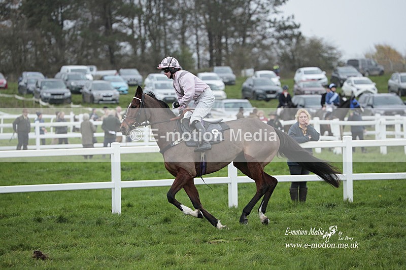 PtP 271122 468 - Hursley Hambledon Hunt Point-to-Point - Larkhill - 27/11/22