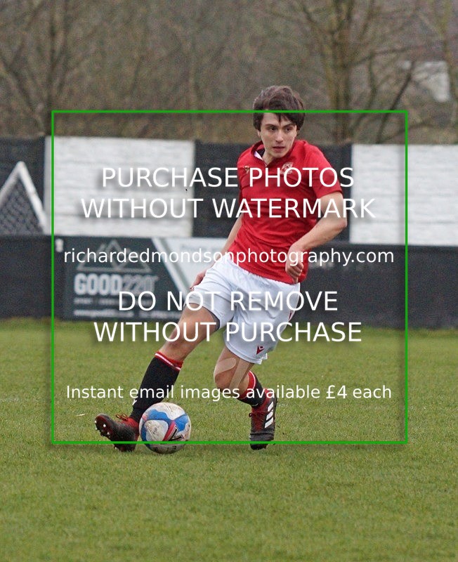 DSC04651 - Morecambe U18 v Salford City U18 (27/2/21)