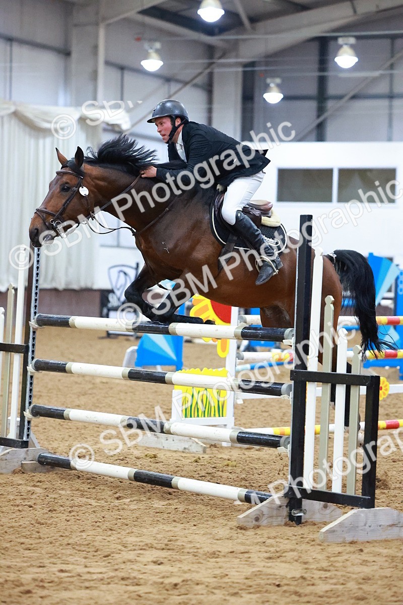 SBM_002212 - Class 5 - Senior Foxhunter 1.20m