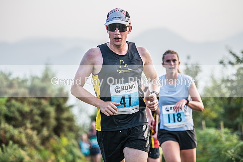 Not Latrigg-184 - Not Round Latrigg Fell Race Wednesday 13th August 2025