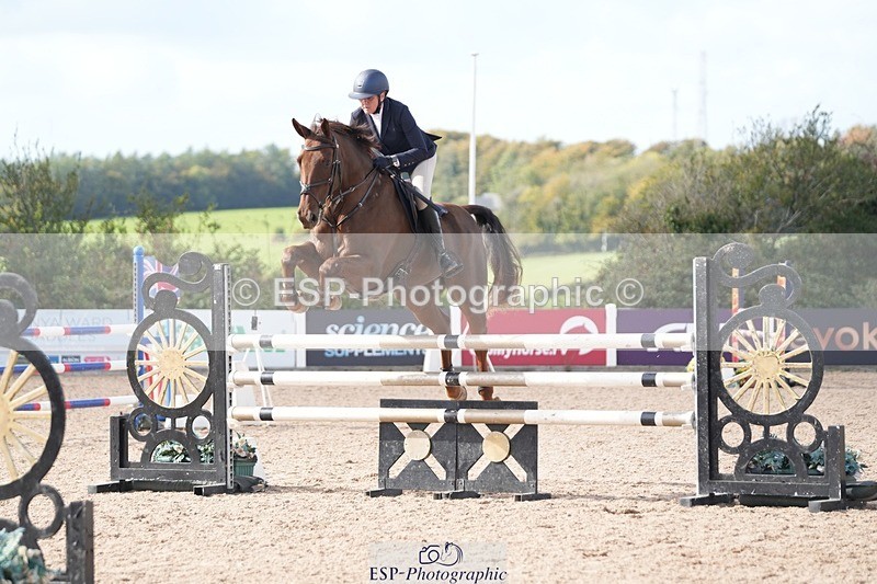 251005-140835-03594 - Cls 28 1.10m Amateur Qualifier, Second Round