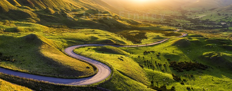 Edale Valley - Awarded and Published