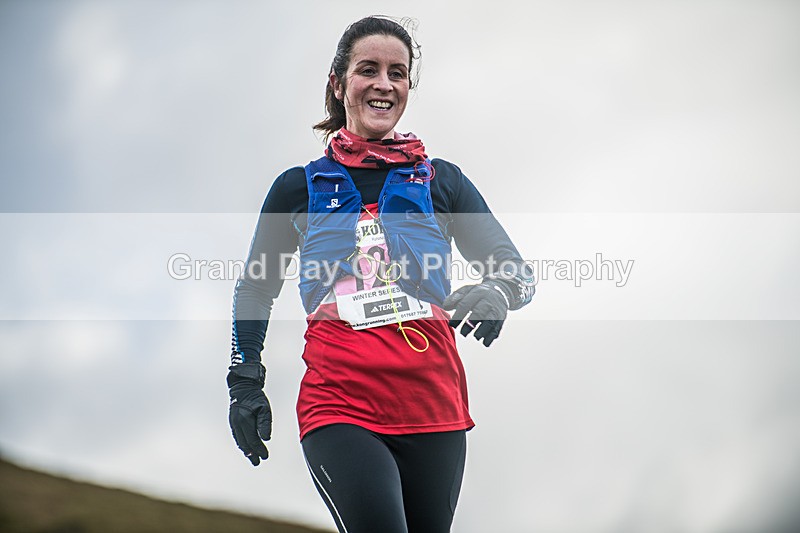 BOS-873 - Kong Running B.O.S. (Barrow, Outerside, Stile End) Fell Race Saturday 24th January 2026