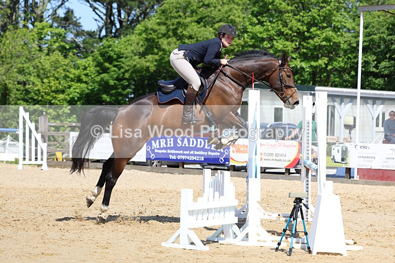 3E7A5871 - Class 4: Senior BN/90cm open