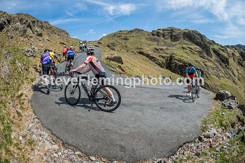 141717 - Hardknott Hairpin 14.00 - 15.00