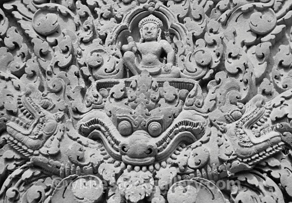Banteay Srie, Cambodia - Asia