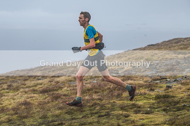 Nine Standards-24 - Nine Standards Fell Race Wednesday 1st January 2025