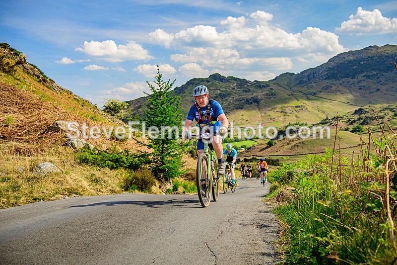 160308 - 2025 Fred Whitton Blea Tarn Climb 16.00 - 17.00