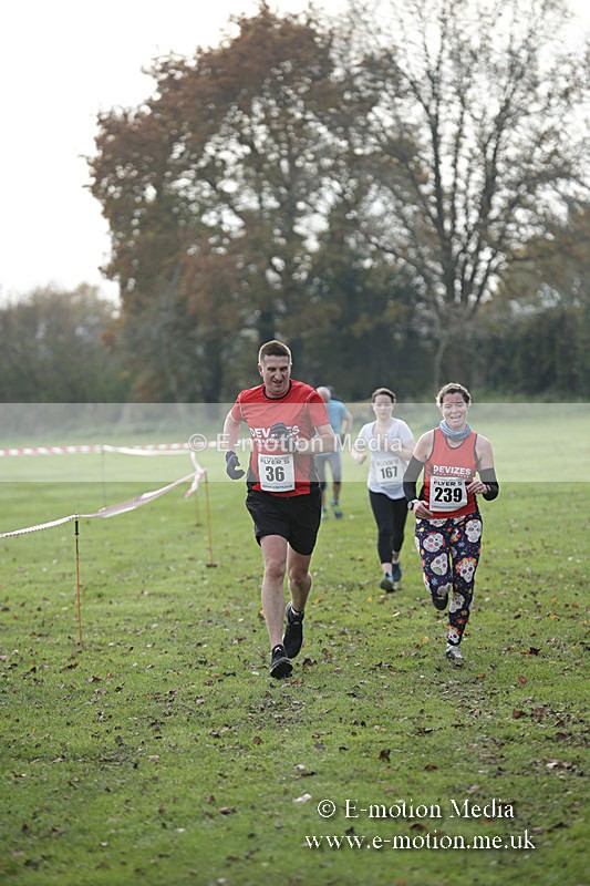 CAD5 171119-0942 - Sutton Benger 5 mile Flyer – 17th Nov 2019