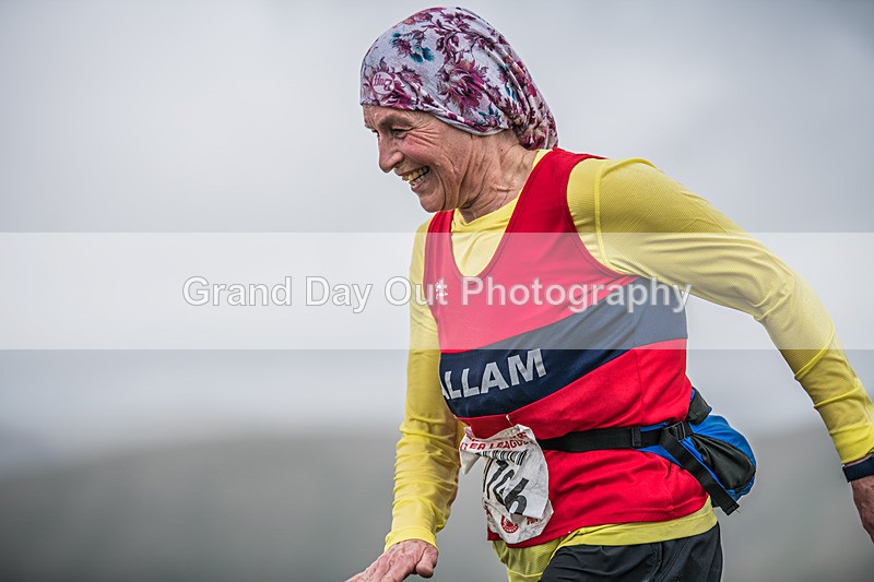 Arant Haw Seniors-631 - Kendal Winter League Arant Haw (Senior Race) Sunday 14th April 2024