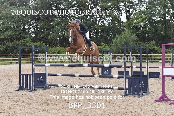 BPP_3301 - CLASS 5 Senior Newcomers/ 1.10m Open