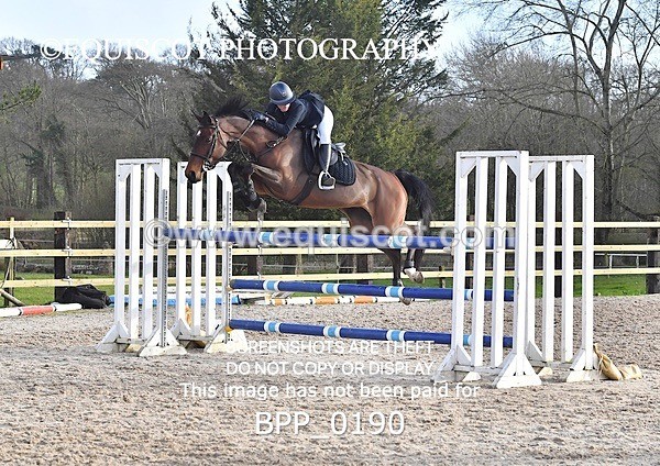 BPP_0190 - CLASS 10 Junior 1.15m & 1.20m Open Handicap