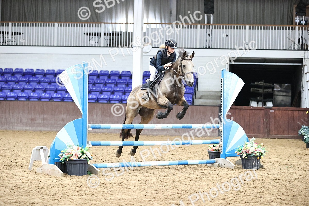 SBM_000679 - Class 3 - Pony Discovery - 90cm Open