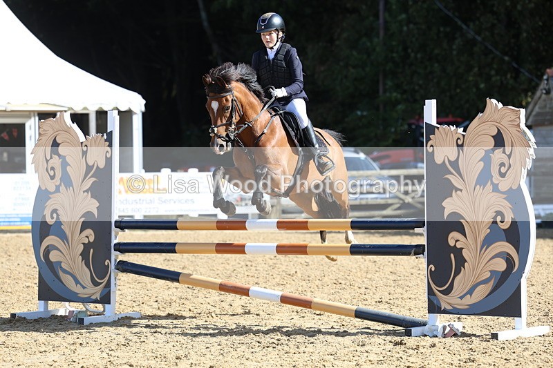 3E7A8440 - Class 5: Pony Discovery/90cm open