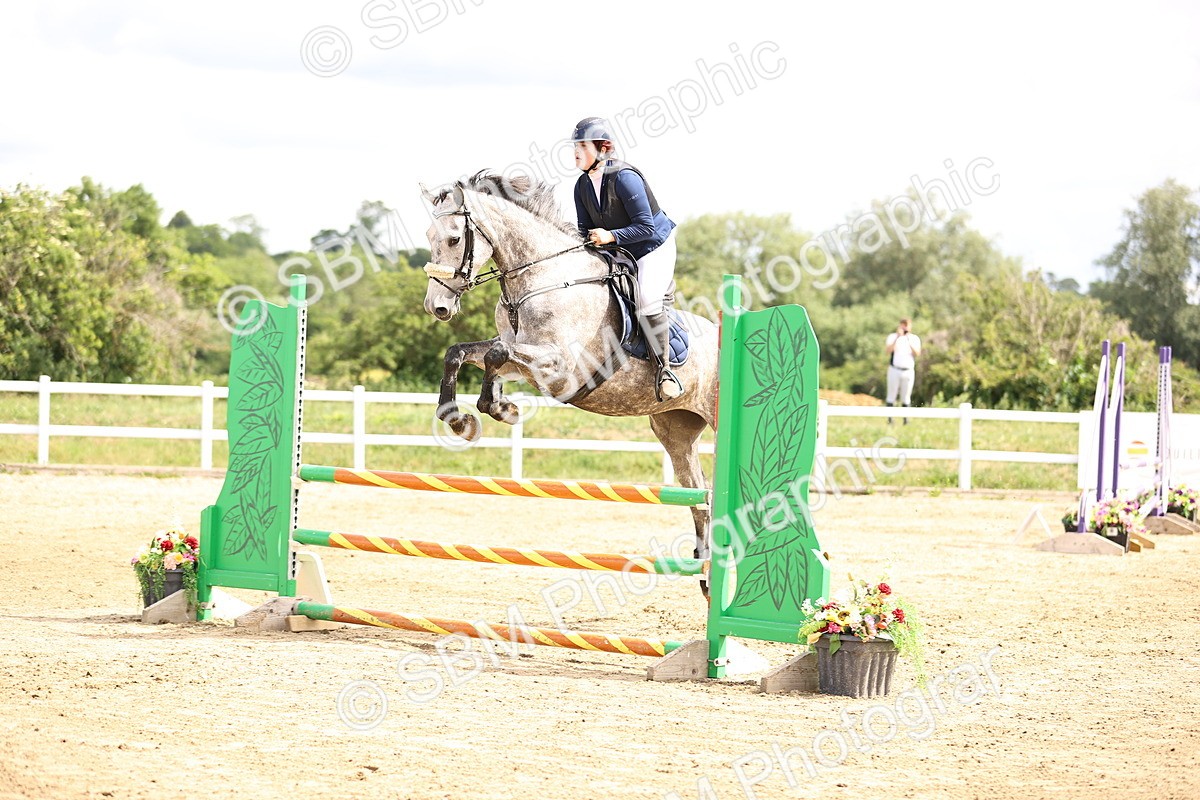 SBM_006511 - Class 16 - Senior British Novice - 90cm