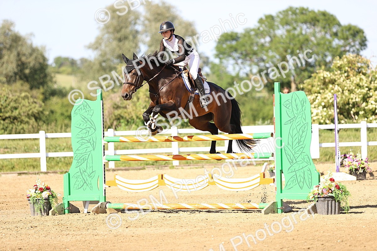 SBM_005475 - Class 13 Foxhunter / 1.20m