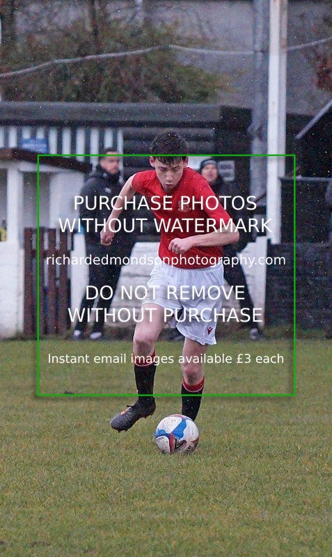 DSC04502 - Morecambe U18 v Blackpool U18 (20/2/21)