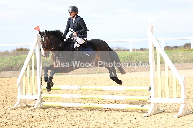 3E7A7463 - Class 3: 60cm open