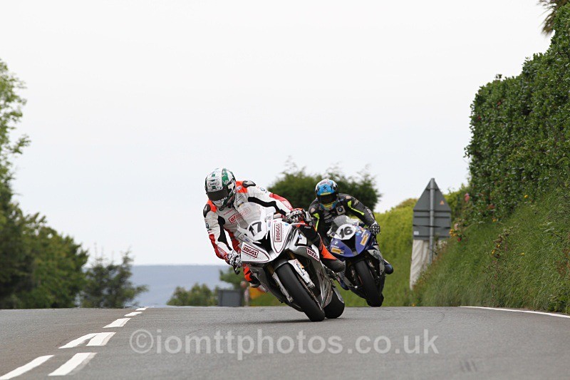 Peter Hickman - Pokerstars Senior TT