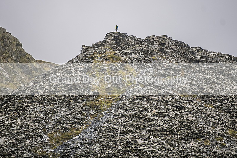 Kong MMM-925 - Kong Mini Mountain Marathon Round 3 North Wales Blaenau Ffestiniog  Sunday 27th November 2022