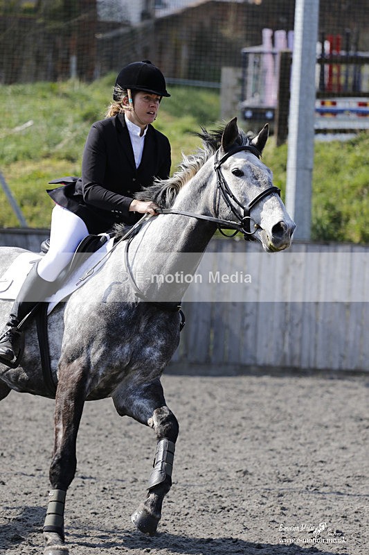 _EST1583 - Bourne Valley Riding Club Winter Showjumping 27/03/22
