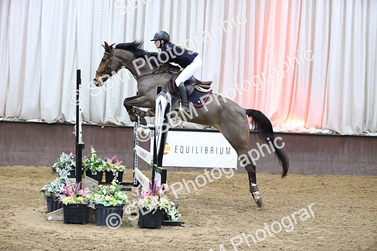 SBM_010158 - Class 25 - Equestrian Senior Foxhunter 1.20m