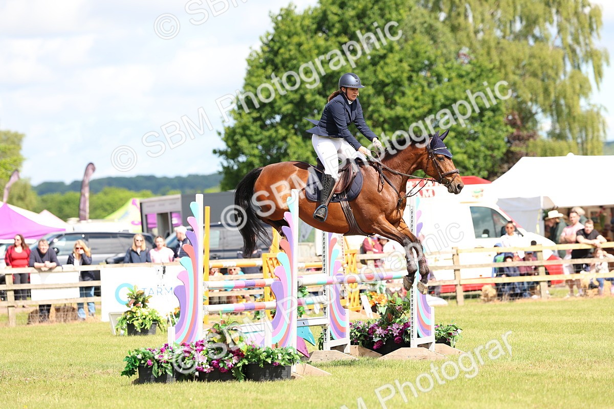 SBM_13554 - Class 206 - Senior Newcomers - 1.10m Open