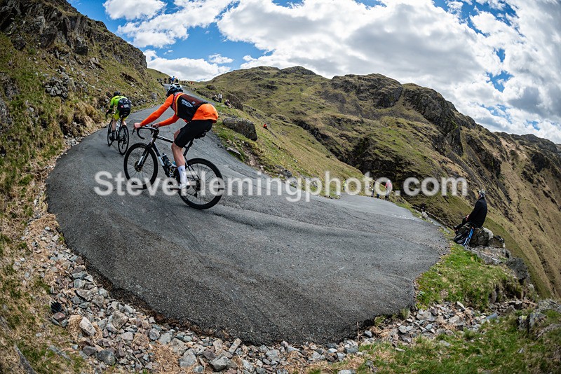 115411 - Hardknott Hairpin 11.00 - 12.00
