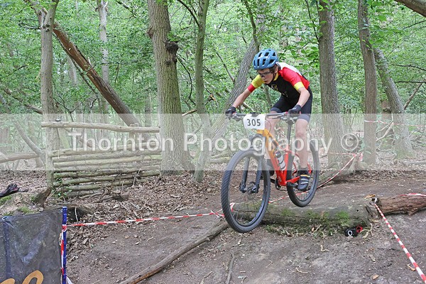 A41A6144 - MTB East Round 7 Potash 12:10 Male S2/Male U14/U16 (45Min)